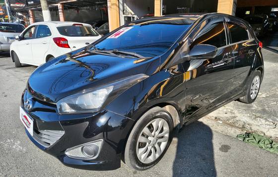 HYUNDAI HB20 1.6 COMFORT PLUS 16V FLEX 4P AUTOMÁTICO HYUNDAI HB20 1.6 COMFORT PLUS 16V FLEX 4P AUTOMÁTICO